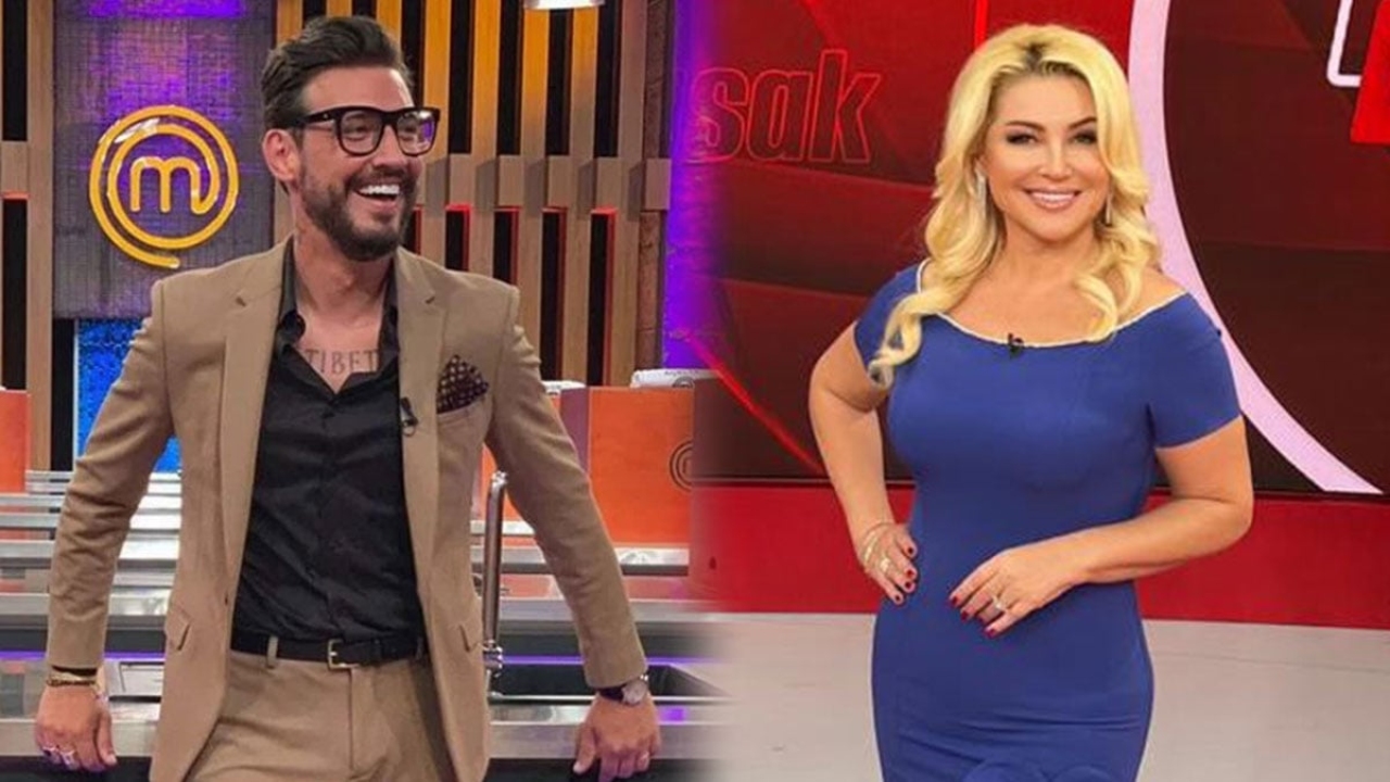 Danilo Zanna ile Zahide Yetiş arasındaki ilişki şaşkınlık uyandırdı! İkili meğer seneler önce...