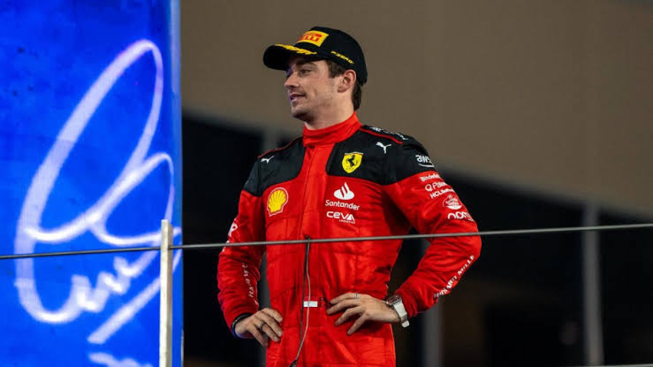 Ferrari, Charles Leclerc'in Sözleşmesini Uzattı! Biraz daha kadroda kalacak!