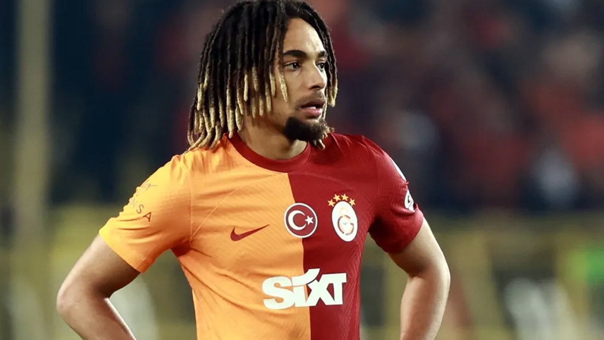 Bayern Münih’in yeni yıldızı Sacha Boey, ilk antrenmanına çıktı