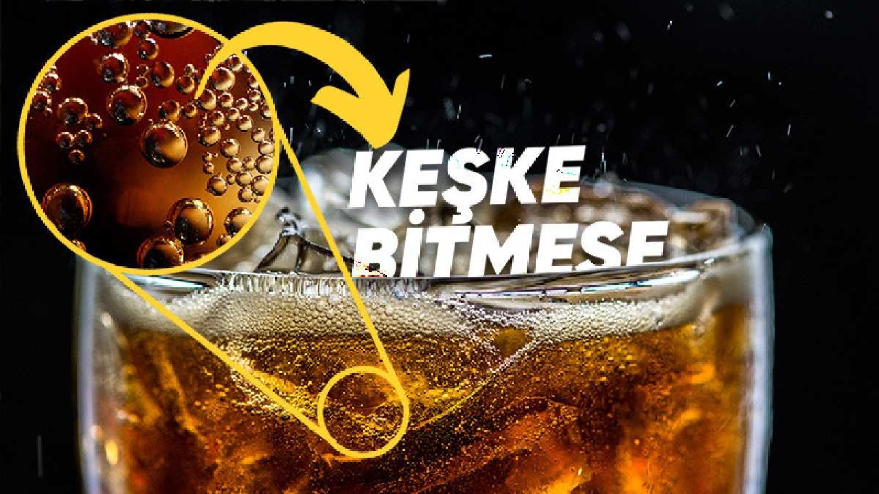Gazı kaçmış kolaları sakın atmayın! Bakın o kola ile neler yapılıyormuş? İşte kola ile yapılabilecek 7 farklı 