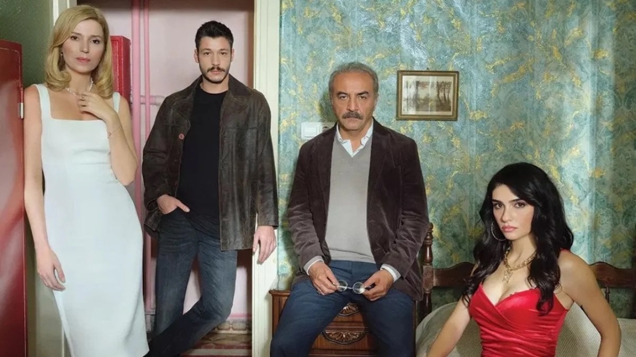 İnci Taneleri ilk bölümüyle reyting rekoru kırdı
