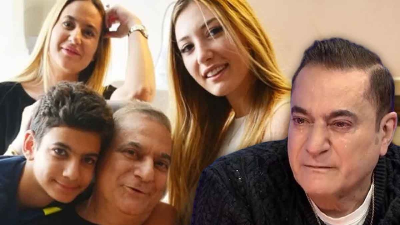 Yasmin Erbil'in babası Mehmet Ali Erbil için söyledikleri krize yol açtı! Oğlu: Öyle bir şey olursa camdan aşa