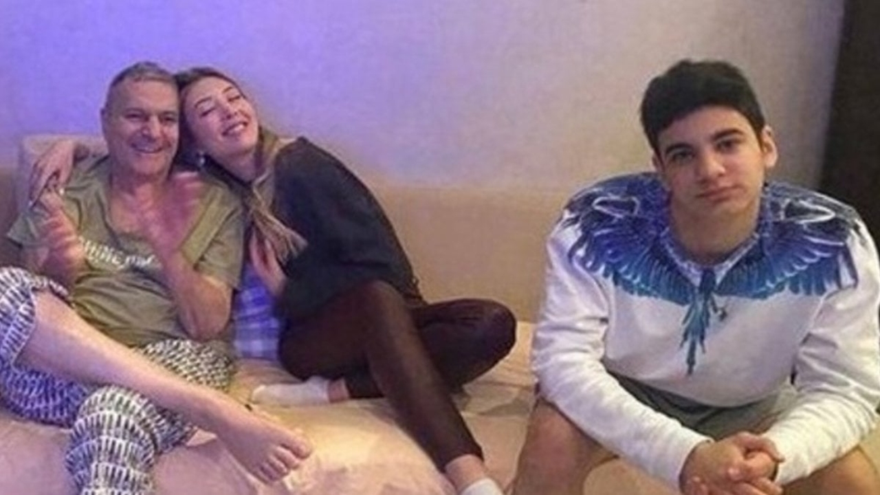 Mehmet Ali Erbil'in 'çocuk istiyorum' sözlerine Yasmin Erbil'den yanıt: Ali Sadi, kendimi balkondan atarım ded
