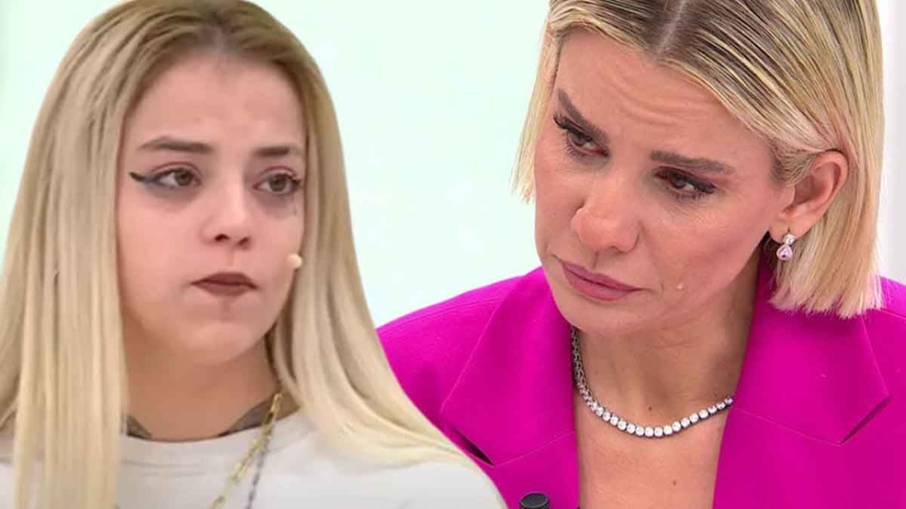 Beni pavyondan kurtarın diyerek ağladı! Herkes Dilberi akım yaptı fakat... Esra Erol'dan yardım isteyen kadın 