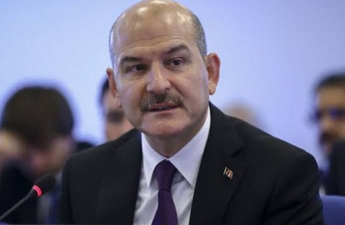 Bakan Süleyman Soylu kimlik kartlarıyla ilgili yeniliği açıkladı!