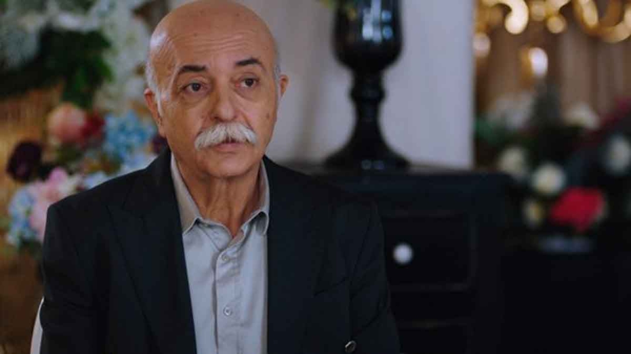 Kızılcık Şerbeti'nin Abdullah'ından kötü haber! Settar Tanrıöğen beyin kanaması geçirdi! Haberi rol arkadaşı d