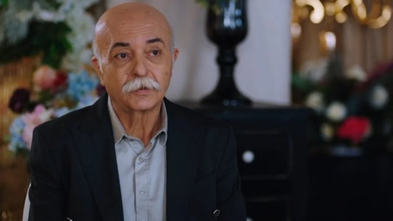 Kızılcık Şerbeti'nin 'Abdullah'ı Settar Tanrıöğen'den kötü haber: Beyin kanaması geçirdi