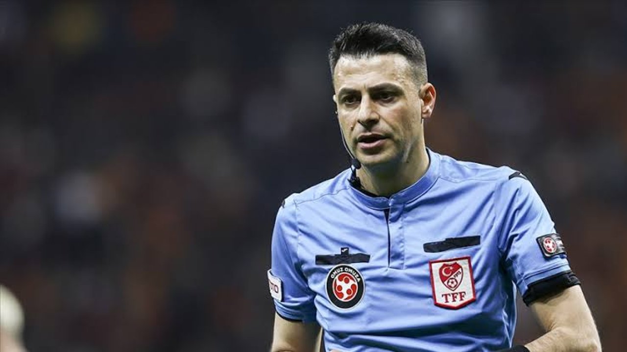 Ali Şansalan, 12. kez Sivasspor’un maçını yöneten hakem olacak!