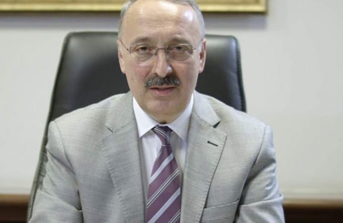 Eski AKP'li başkan Alaattin Ersoy hakkında suç duyurusu
