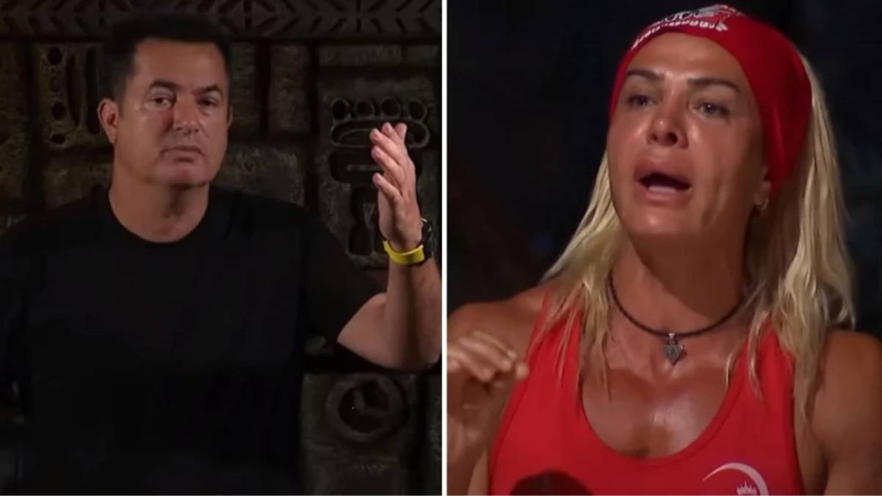 Survivor’da akıllara durgunluk veren anlar! Avun Ilıcalı gördükleri karşısında deliye döndü: “Sen susacaksın b