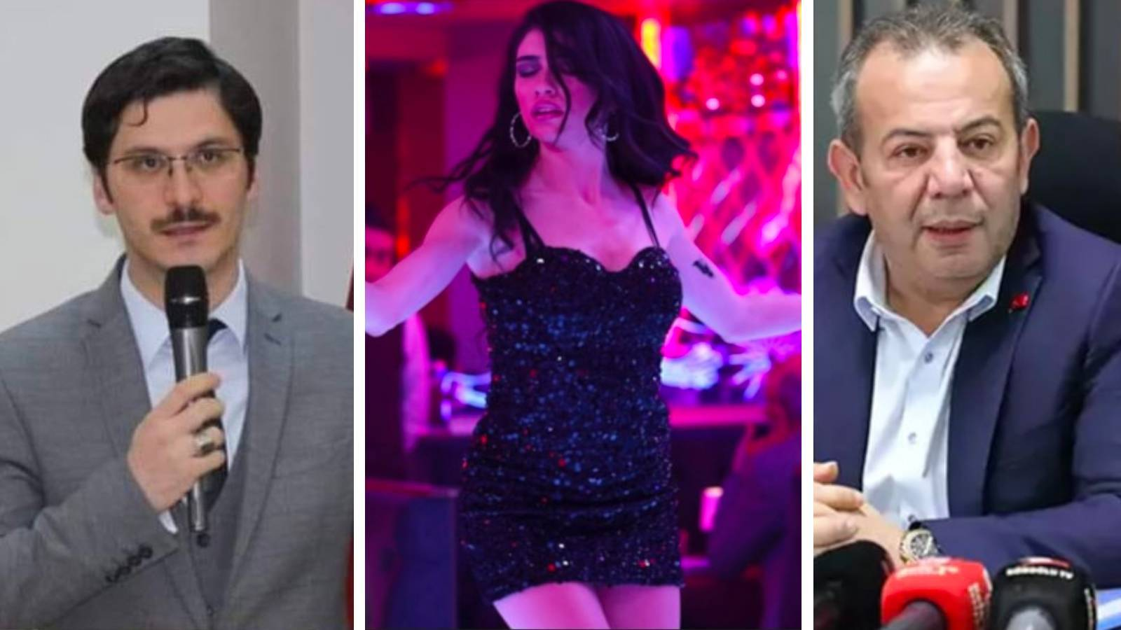 Bolu'da 'Dilber' tartışması çıktı: AKP adayı dans sahnesini blurladı