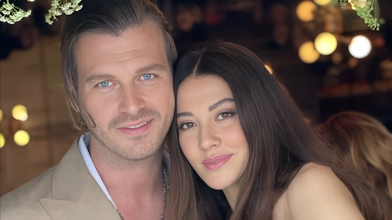 Kıvanç Tatlıtuğ ve eşi Başak Dizer, Londra'ya taşınıyor