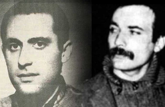 Savcılık, 1972’de hayatını kaybeden Mahir Çayan’ı 2012'de kurulan YPG’nin üyesi yaptı