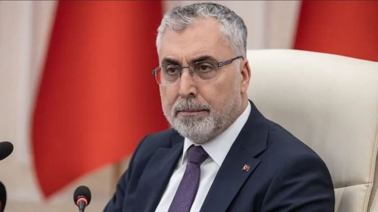 Bakan Vedat Işıkhan: 