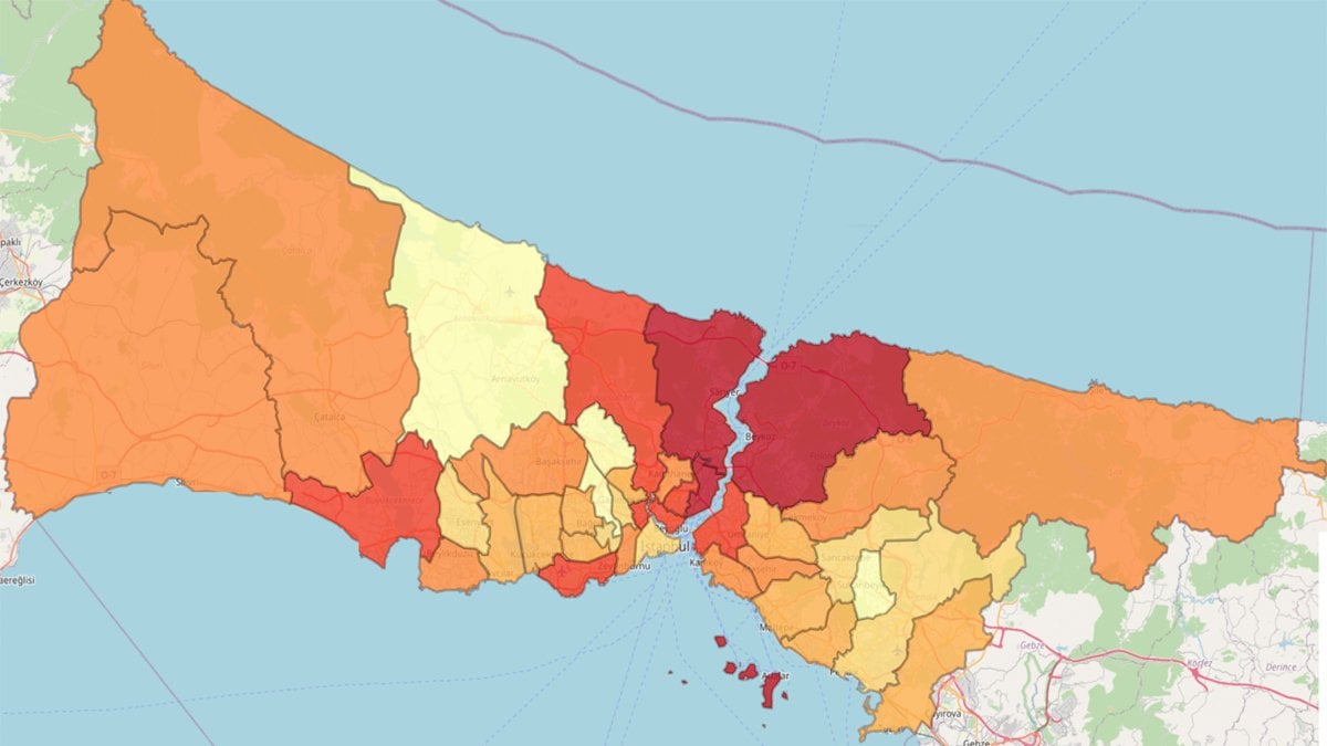 Bu bölgelerde soğuktan donabilirsiniz: BEDAŞ ve AYEDAŞ'tan İstanbul'da elektrik kesintisi uyarısı!