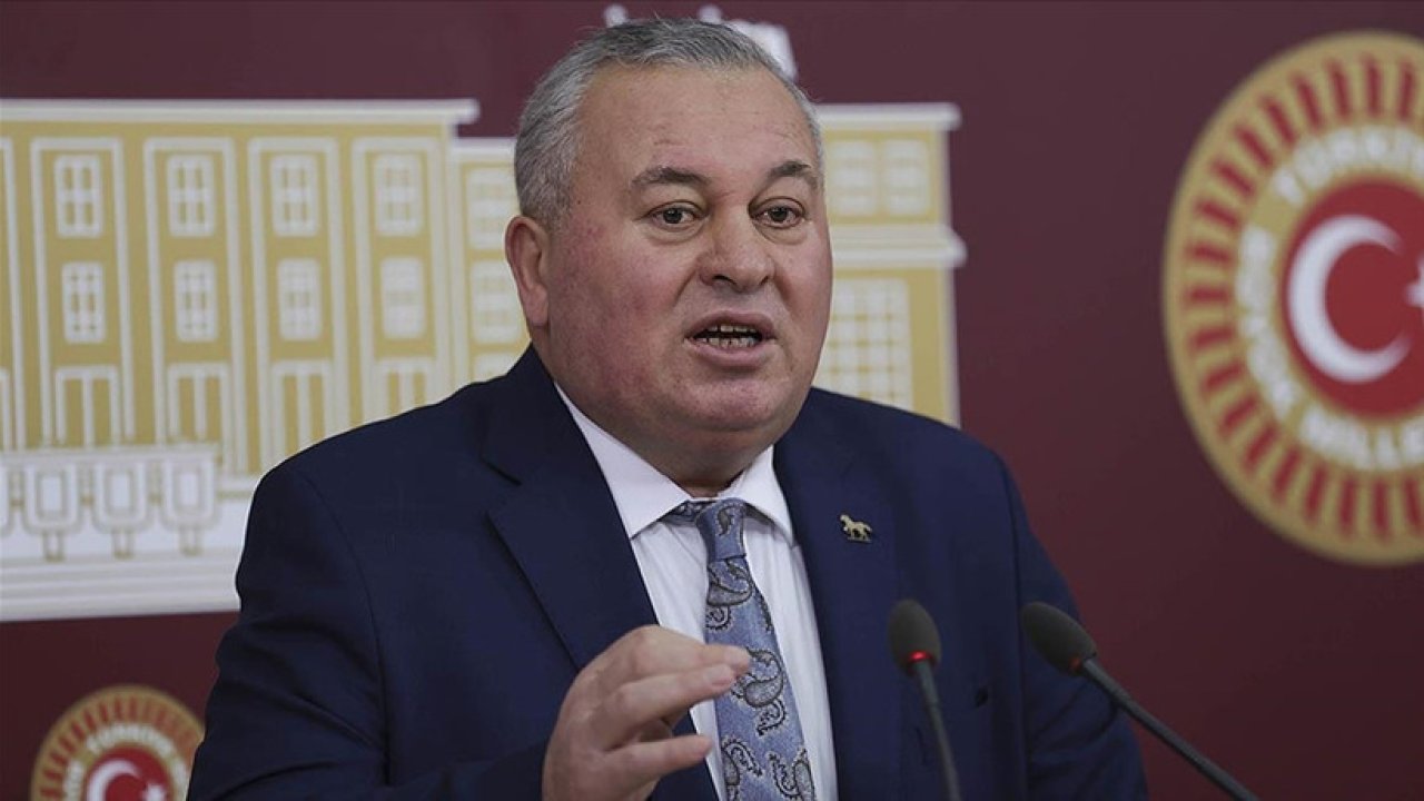 Cemal Enginyurt’tan Şok İddia: ‘Saray’a Otoparktan Girdi!