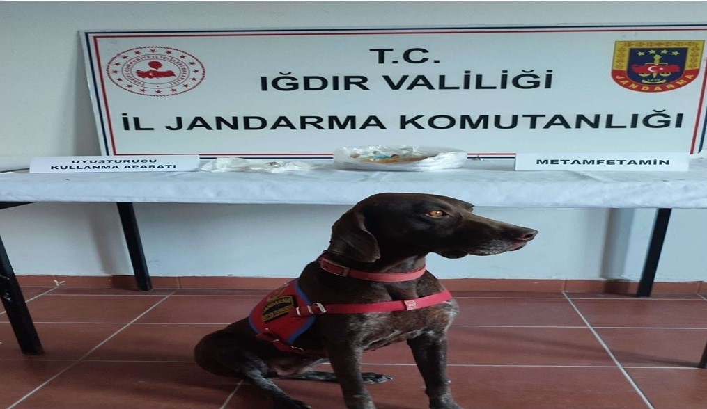 Iğdır’da uyuşturucu operasyonunda 5 kişi tutuklandı