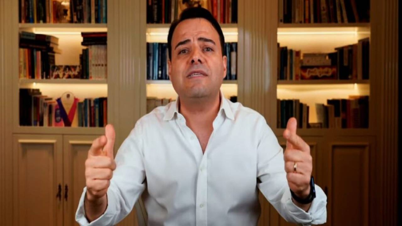 Ekonomist Özgür Demirtaş'ın 2017 yılındaki tahmini tuttu, balon patladı