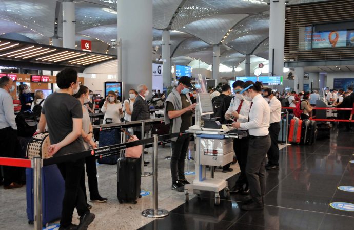ABD’ye uçuşlar başlıyor