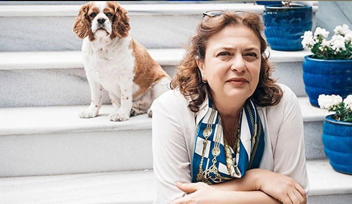 Dilek Dündar hakkında yakalama kararı çıkarıldı!