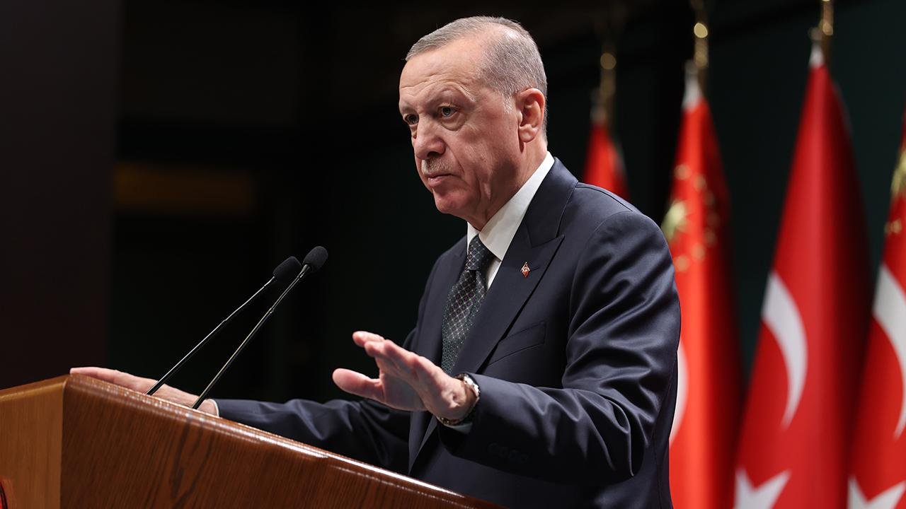 Erdoğan'dan inanç üzerine ayrıştırıcı sözler :