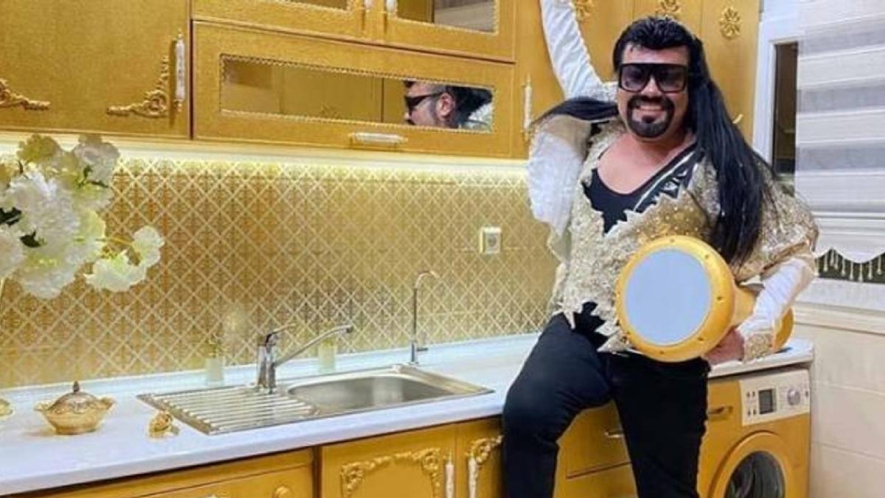 18 kilo altınım var demişti! Kobra Murat altına nasıl yatırım yapmaya başlamış söyledi: 