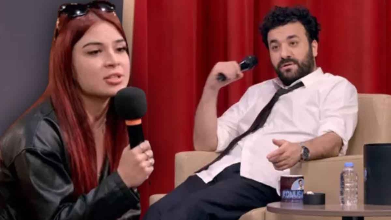 Konuşanlar'a konuk olan kadının kazancını duyanlar küçük dilini yuttu! Hasan Can'ın Dilan Polat göndermesi ola