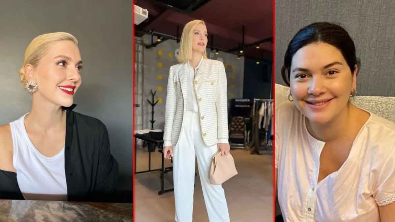 Bergüzar Korel 1 yılda tam 25 kilo verdi! Ünlü oyuncunun zayıflama sırrı ortaya çıktı! 1 tatlı kaşığı...