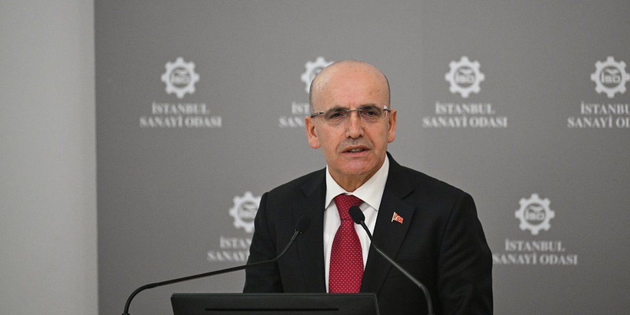 Mehmet Şimşek: 