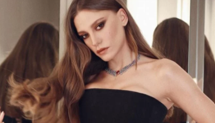 Serenay Sarıkaya'nın yeni evinin fiyatı dudak uçuklattı!