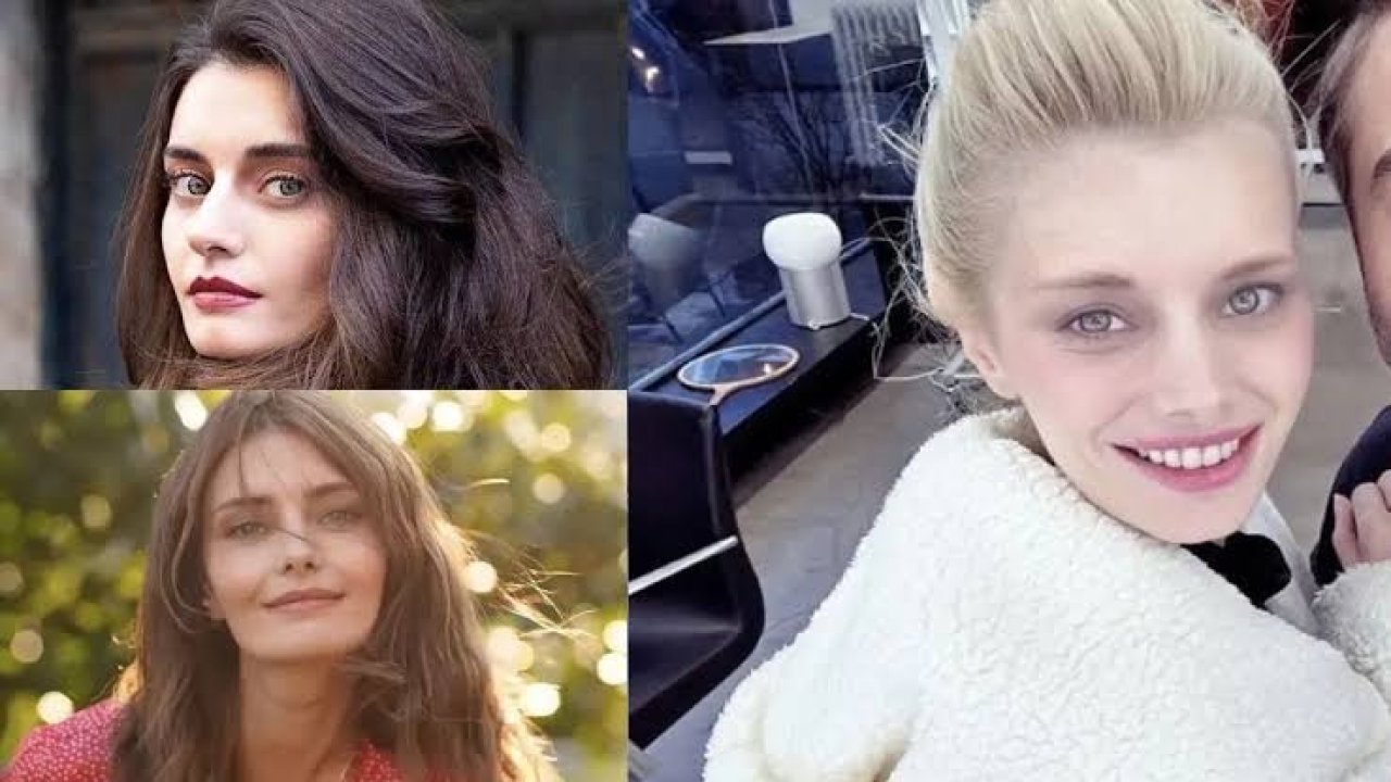 Ufak Tefek Cinayetler'in Genç Merve'si Tülin Ece Evlendi! Pozlar çok konuşulur!