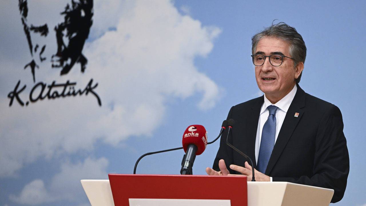 Cumhuriyet Halk Partisi'nden Hafize Gaye Erkan'ın İstifasına İlk Yorum Geldi