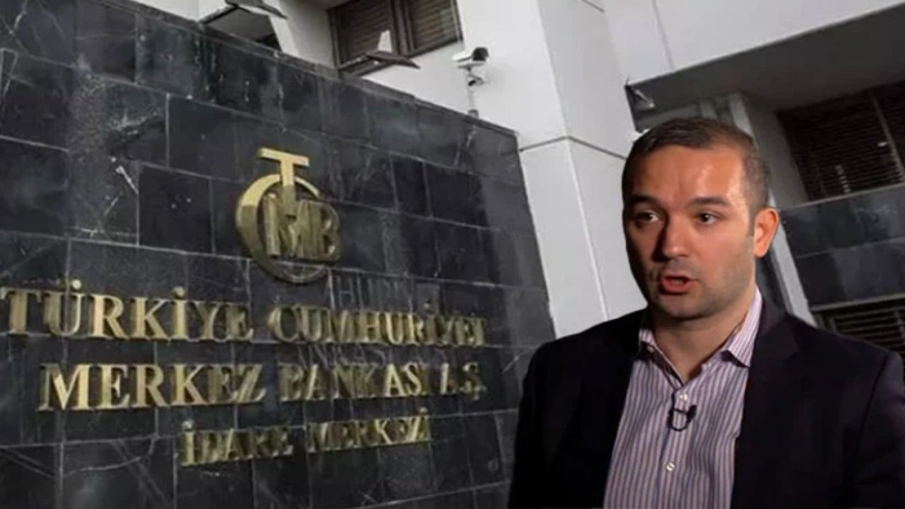 Merkez Bankası'nın yeni başkanı Fatih Karahan oldu