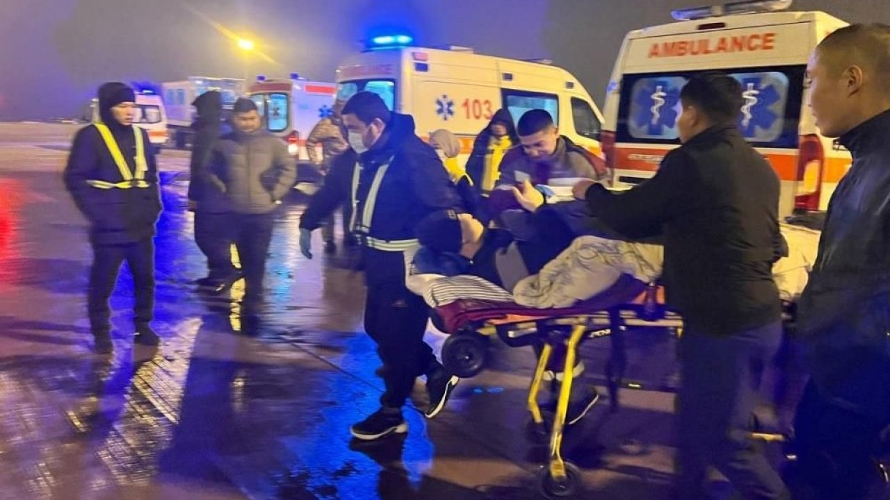 Kırgızistan’daki Patlamada Yaralanan 2 Kişi Türkiye’ye Gönderildi!