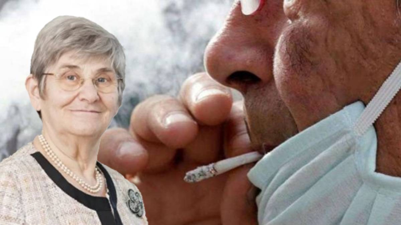 Kırk senelik tiryaki bile sigaradan tiksinecek! Bu formülden daha etkilisi yok: Canan Karatay “1 kaşık yeterli