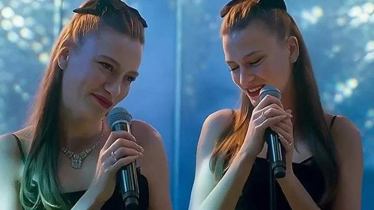 Serenay Sarıkaya Single Çıkartmaya Hazırlanıyor! Serenay Sarıkaya'nın hedefi single!