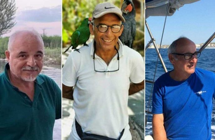 Eritre’de alıkonulan Türk denizciler serbest bırakıldı