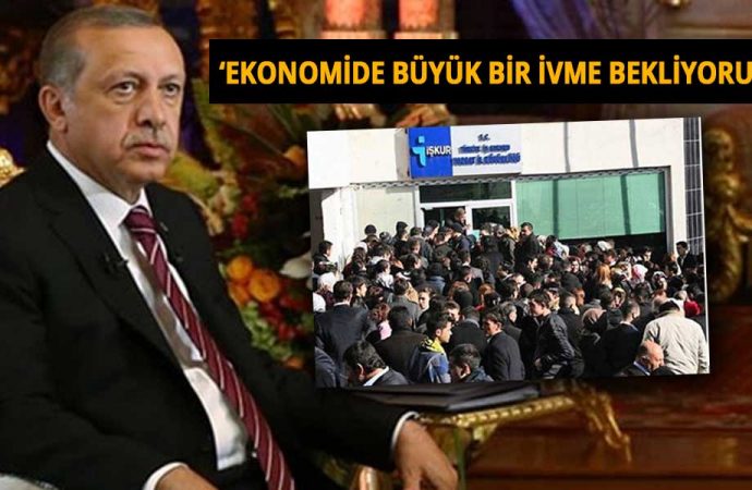 Erdoğan’ın sözlerine tepki üzerine tepki geliyor: Biz neden farkedemiyoruz?