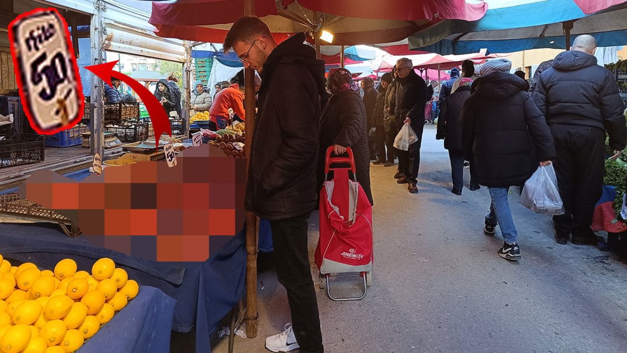 Hem kalbimizin hem de cebimizin dostu: Pazarda kilosu 50 TL