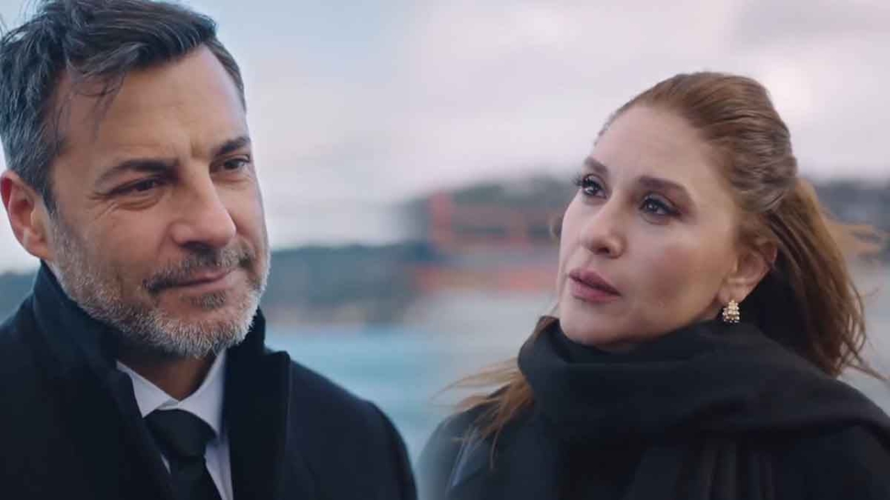 Kızılcık Şerbeti'nden bomba fragman! Fatih ve Doğa aşkının sonu geliyor! Kıvılcım ve Ömer evleniyor! Görkem is
