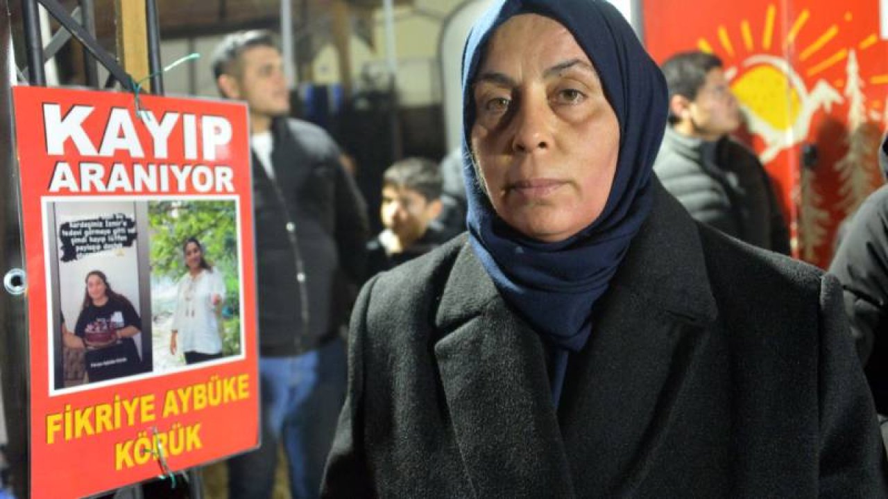 Hastaneye girişi var kendi yok: Depremde kaybettiği kızını 1 yıldır arıyor