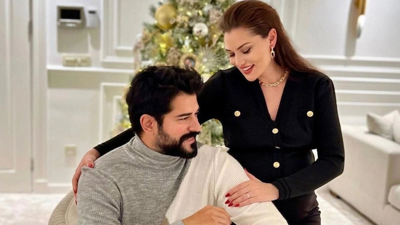 Fahriye Evcen ve Burak Özçivit çiftinin reklam anlaşmasından aldıkları ücret olay oldu