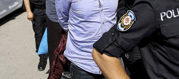 Erzurum'da FETÖ operasyonu