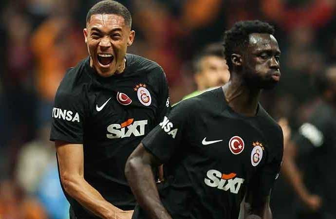 Bandırmaspor'u 4-2 mağlup eden Galatasaray Ziraat Türkiye Kupası’nda çeyrek finalde!