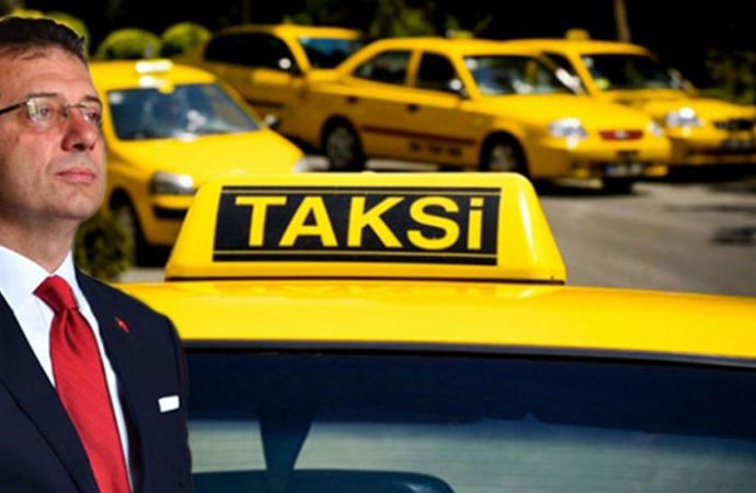 İBB’nin ‘5 bin yeni taksi projesi’ anketi sonuçlandı
