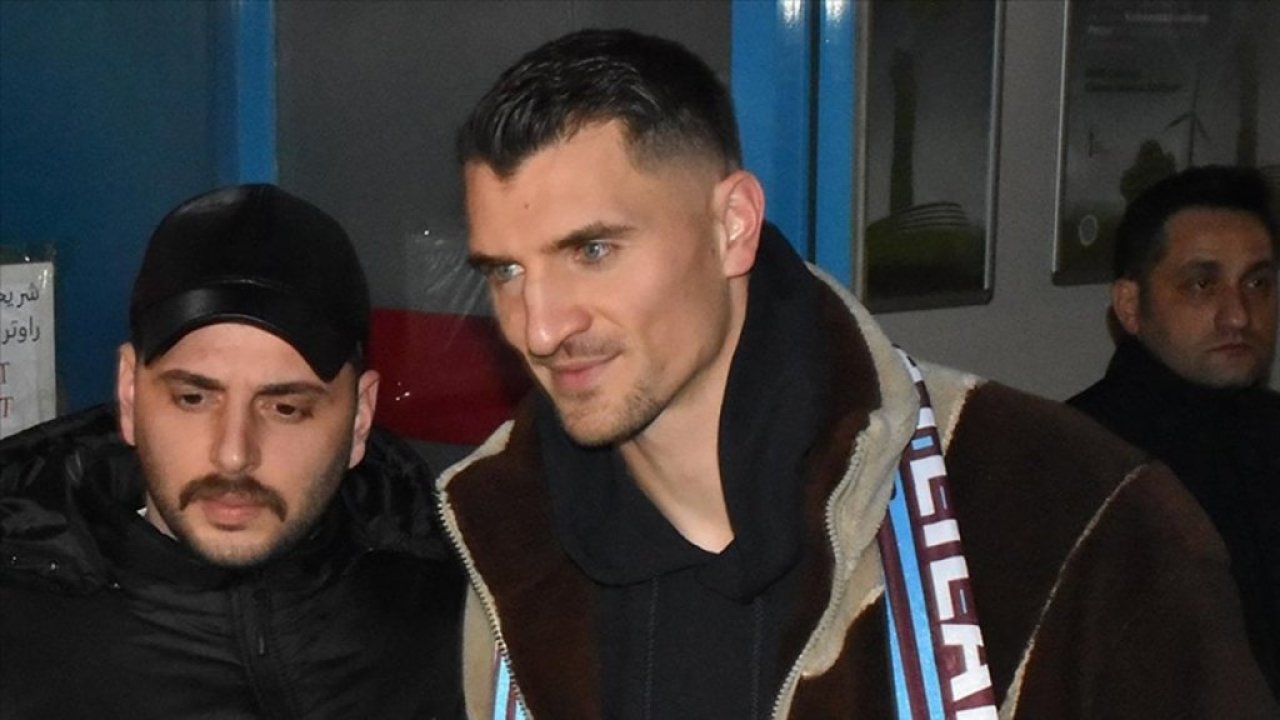 Trabzonspor transferi açıkladı: İşte Thomas Meunier'in o çok merak edilenmaliyeti!