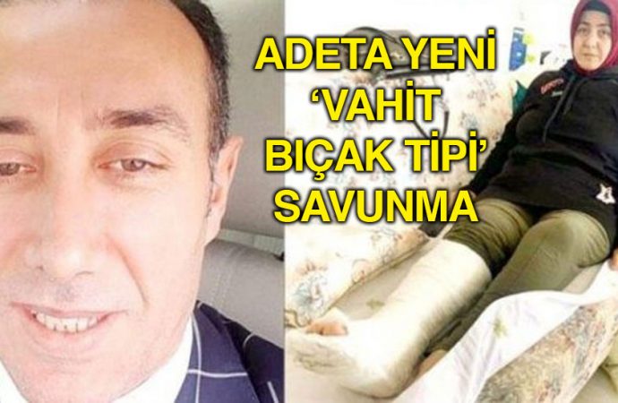 Eşini öldürmeye çalışan Ragıp Canan’ın avukatı: Sevgisinden duygularına engel olamadı
