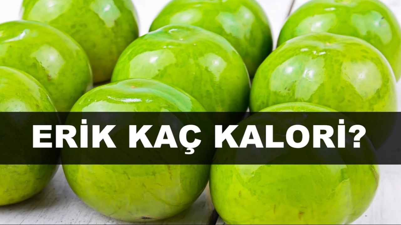 Erik Kaç Kalori: Sağlık İçin Enerji Deposu