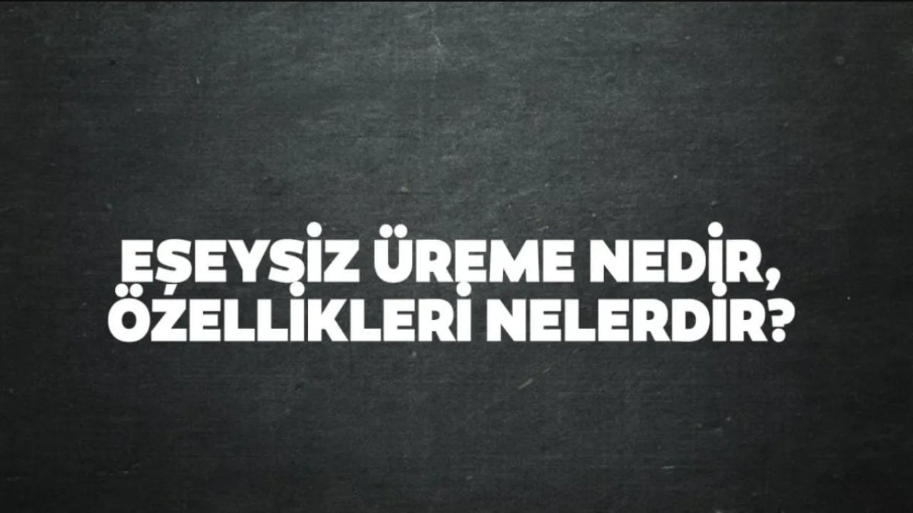 Eşeysiz Üreme Nedir: Doğanın Mucizesi