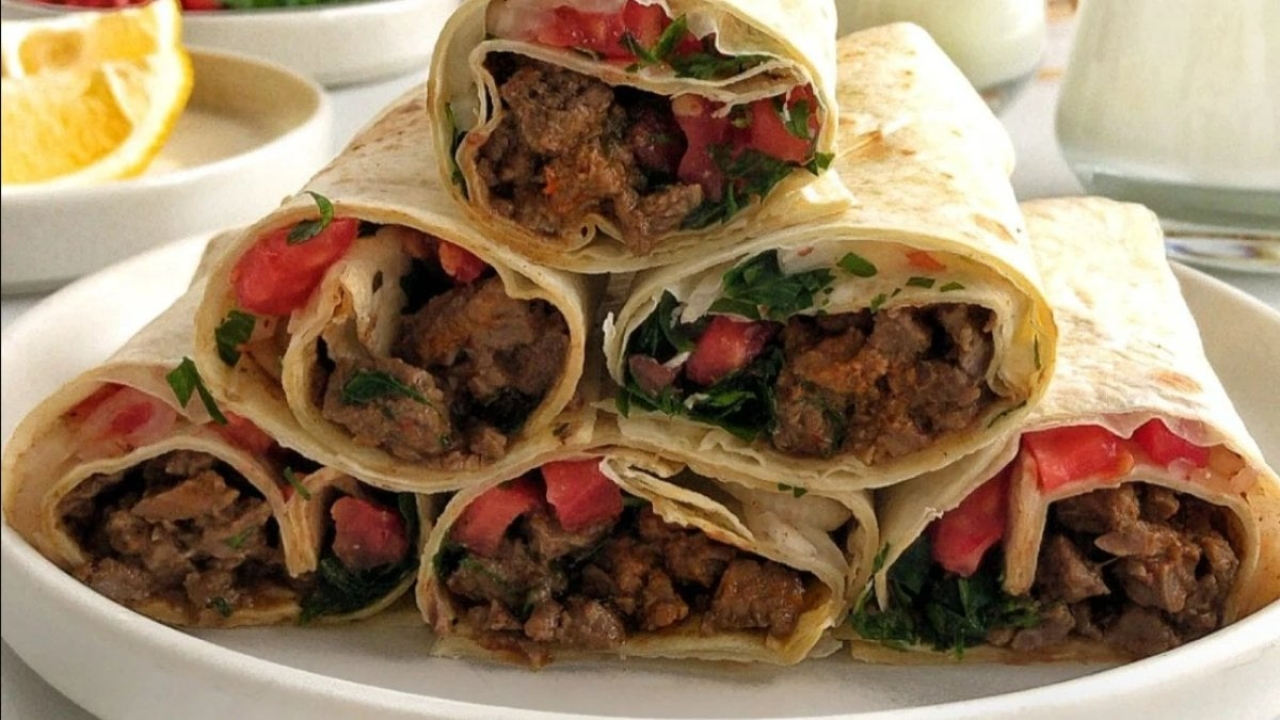 Et Tantuni Tarifi: Lezzet Dolu Bir Tadım Serüveni